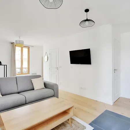 Flexliving - - Fessart * Paris