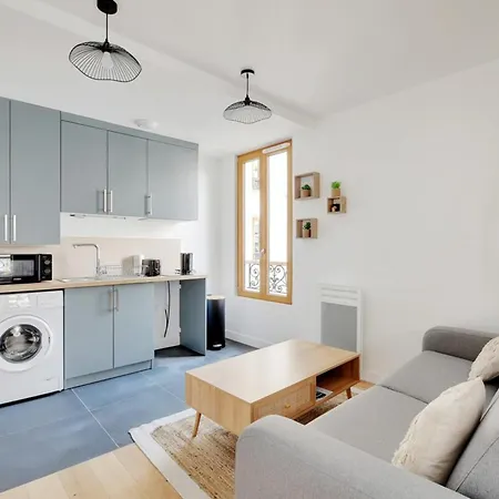 Flexliving - - Fessart Apartamento *